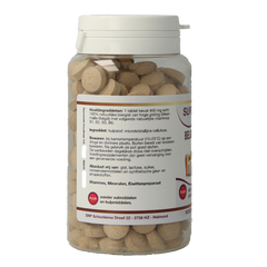 SNP Belgische biergist 400 mg puur 250.00 Tabletten