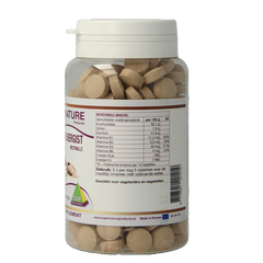 SNP Belgische biergist 400 mg puur 250 Tabletten