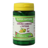 SNP Garcinia cambogia chitosan 500mg puur 60.00 Vegetarische capsules