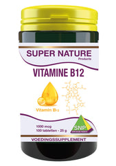 SNP Vitamine B12 1000 mcg 100 Tabletten