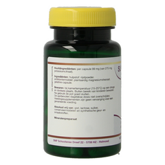 SNP Potassium citraat 275mg 60 Capsules