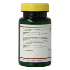 SNP Potassium citraat 275mg 60 Capsules