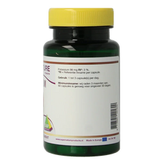 SNP Potassium citraat 275mg 60 Capsules