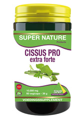 SNP Cissus pro 10.000mg puur 60 Vegetarische capsules