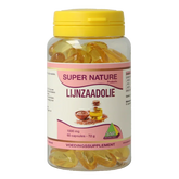 SNP Lijnzaadolie 1000mg 60 Capsules