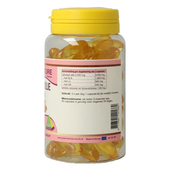 SNP Lijnzaadolie 1000mg 60 Capsules