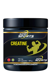 SNP Creatine 700mg puur 240 Capsules