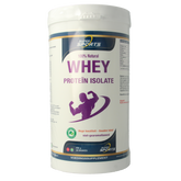 SNP Whey proteine isolate 100% natural 500.00 Gram