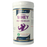 SNP Whey proteine isolate 100% natural 500 Gram