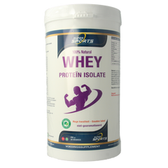 SNP Whey proteine isolate 100% natural 500.00 Gram