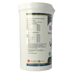 SNP Whey proteine isolate 100% natural 500.00 Gram