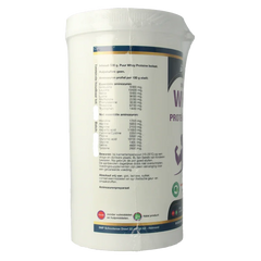 SNP Whey proteine isolate 100% natural 500 Gram