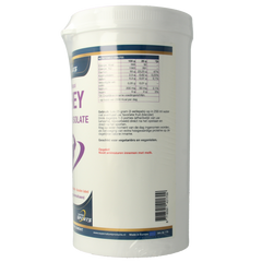 SNP Whey proteine isolate 100% natural 500.00 Gram