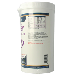 SNP Whey proteine isolate 100% natural 500 Gram