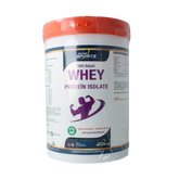 SNP Whey proteine isolate 100% natural 900 Gram