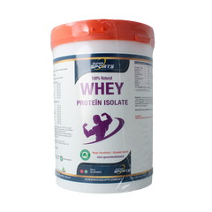 SNP Whey proteine isolate 100% natural 900.00 Gram