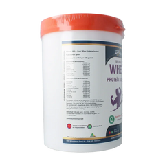 SNP Whey proteine isolate 100% natural 900 Gram