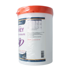 SNP Whey proteine isolate 100% natural 900.00 Gram