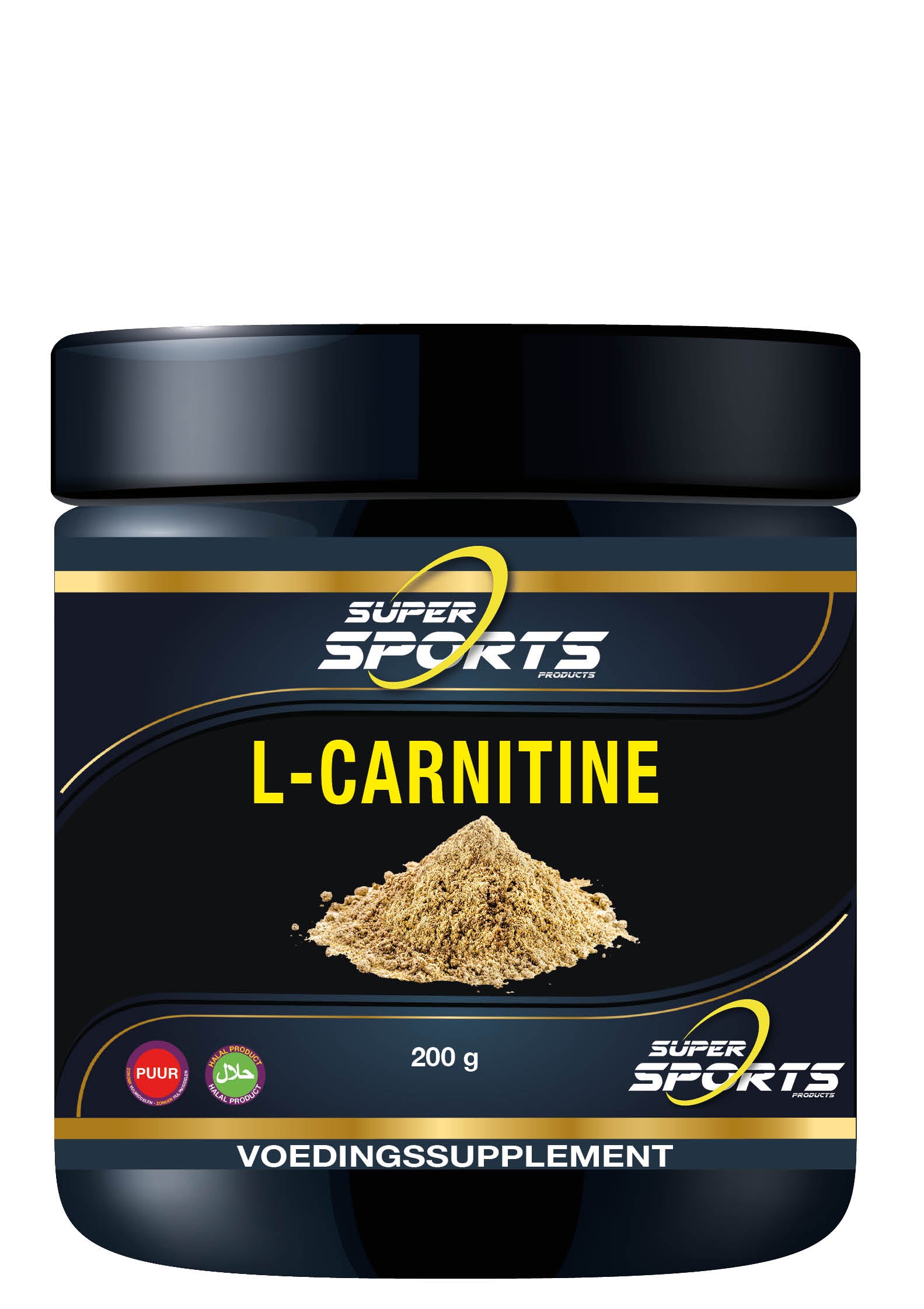 SNP L-Carnitine XXL puur 200.00 Gram