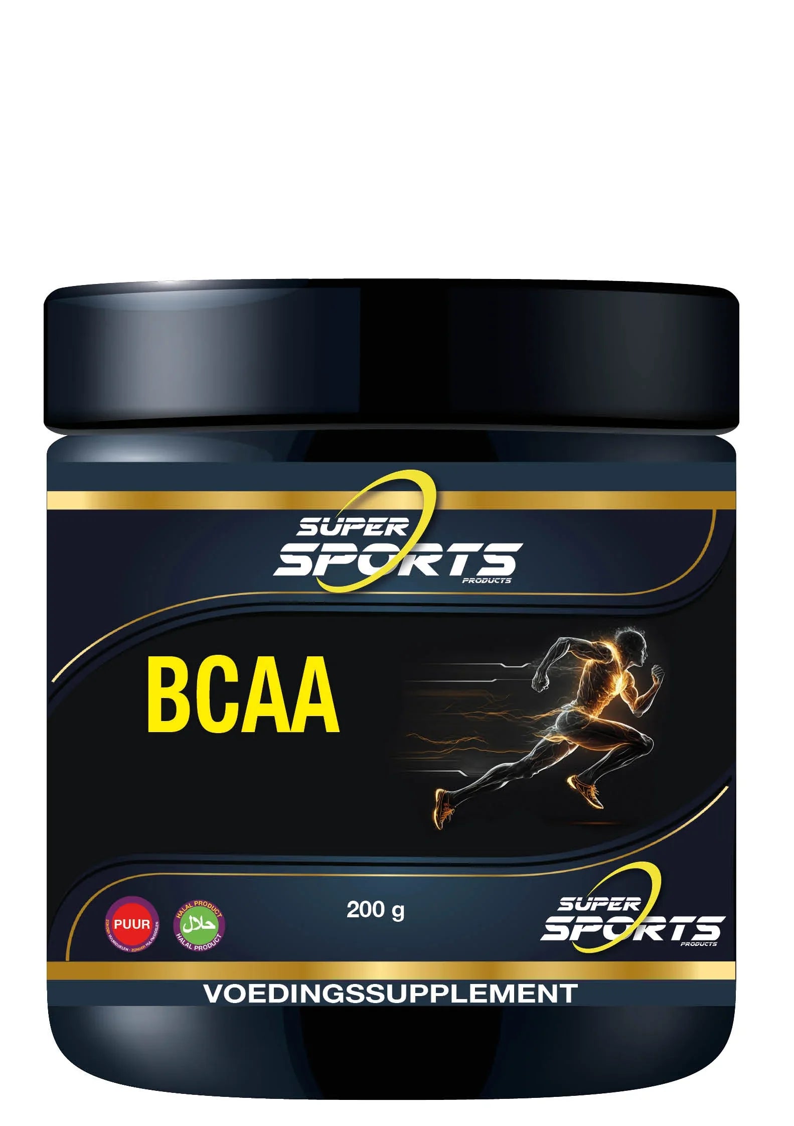 SNP BCAA XXL puur 200 Gram