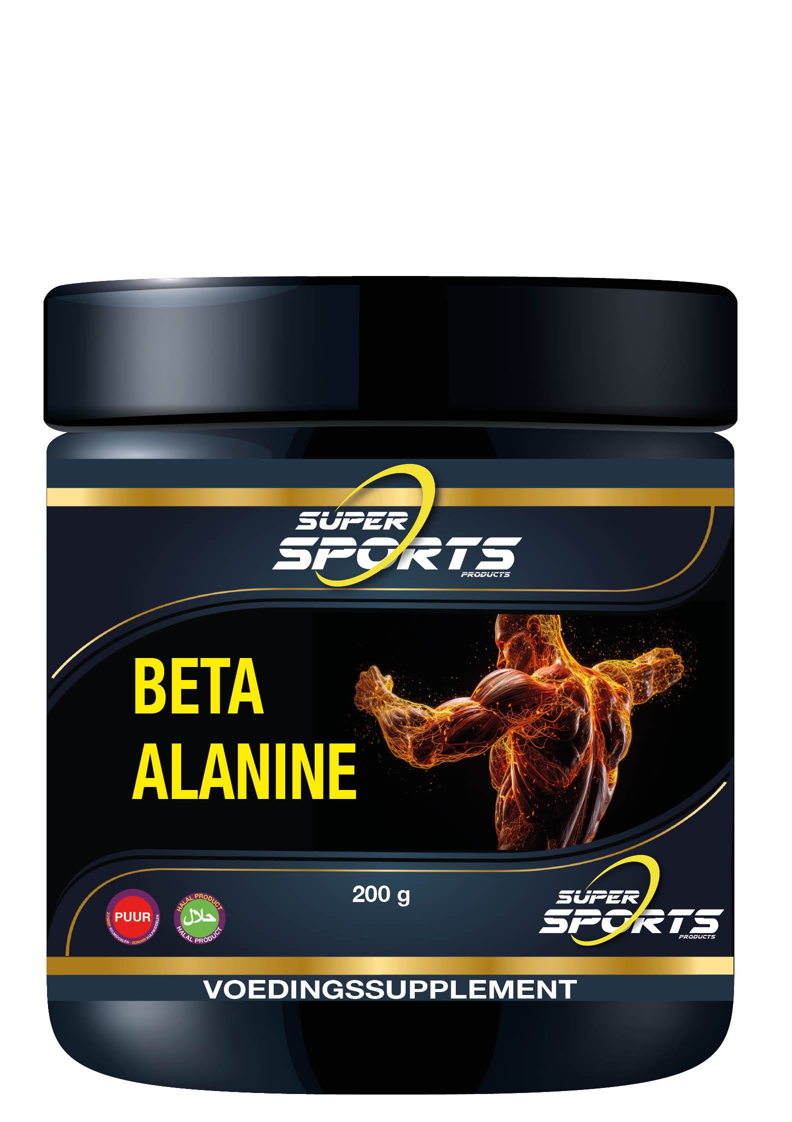 SNP Beta alanine puur 200 Gram
