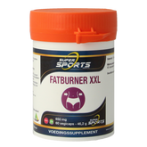 SNP Fatburner XXL 650mg puur 60.00 Vegetarische capsules