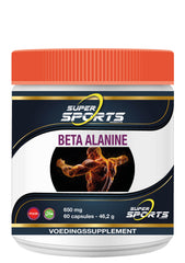 SNP Beta alanine 650mg puur 60.00 Capsules