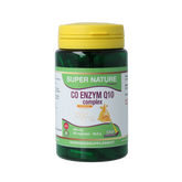 SNP Co enzym Q10 complex 400mg puur 90 Vegetarische capsules