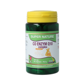 SNP Co enzym Q10 complex 400mg puur 90 Vegetarische capsules