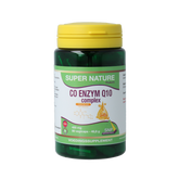 SNP Co enzym Q10 complex 400mg puur 90.00 Vegetarische capsules