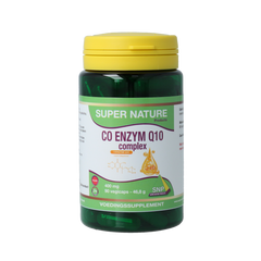 SNP Co enzym Q10 complex 400mg puur 90.00 Vegetarische capsules