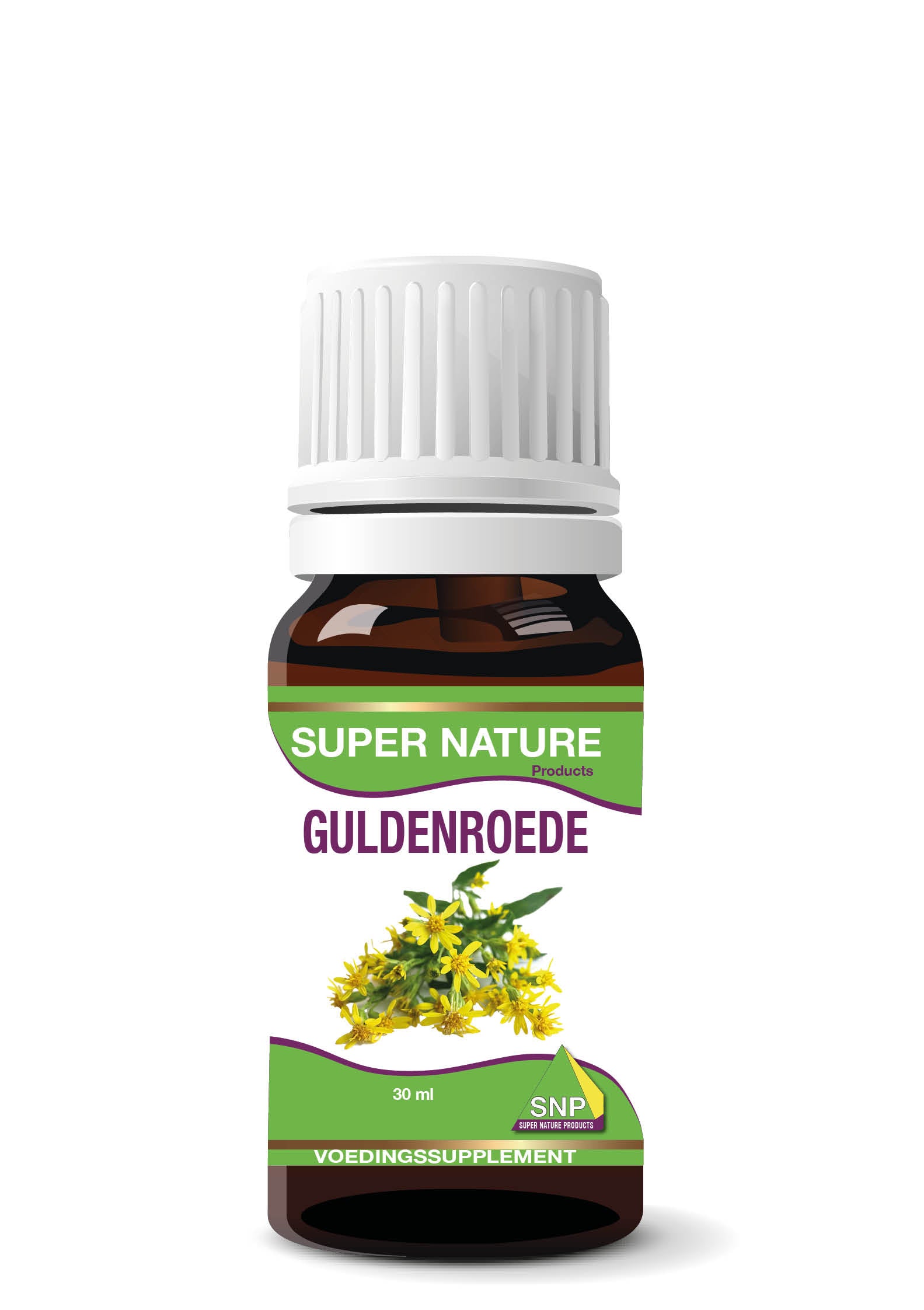 SNP Guldenroede 30 Milliliter
