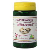 SNP Oester extract 700 mg puur 60 Vegetarische capsules