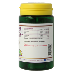 SNP Oester extract 700 mg puur 60.00 Vegetarische capsules