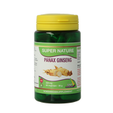 SNP Panax ginseng 500mg puur 60 Vegetarische capsules