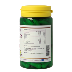 SNP Super multi mineralen 650mg puur 90 Vegetarische capsules