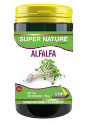 SNP Alfalfa 350mg 100 Tabletten