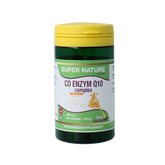 SNP Co enzym Q10 complex 400mg puur 30 Vegetarische capsules