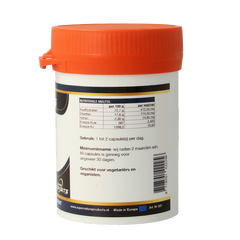 SNP Tribulus terrestris 500mg 60.00 Vegetarische capsules