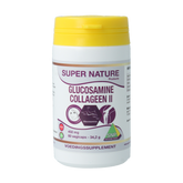 SNP Glucosamine collageen type II puur 60.00 Capsules