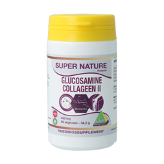 SNP Glucosamine collageen type II puur 60.00 Capsules