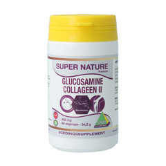 SNP Glucosamine collageen type II puur 60 Capsules