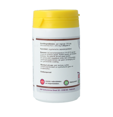 SNP Glucosamine collageen type II puur 60 Capsules