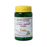 SNP Collageen magnesium vitamines 60 Capsules