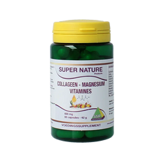 SNP Collageen magnesium vitamines 60 Capsules