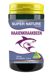 SNP Haaienkraakbeen 740 mg 60.00 Capsules