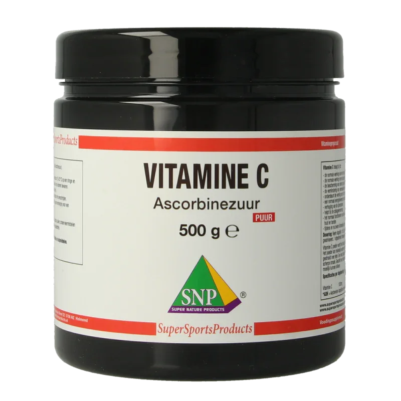 SNP Vitamine C puur 500.00 Gram