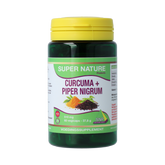 SNP Curcuma & piper nigrum 510mg puur 60.00 Capsules