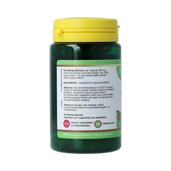 SNP Curcuma & piper nigrum 510mg puur 60.00 Capsules