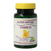 SNP Vitamine D3 2500IE 90.00 Capsules